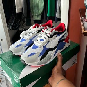 Dead stock Puma RS-Z Puzzle